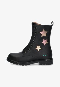 Niet geselecteerd, zwart