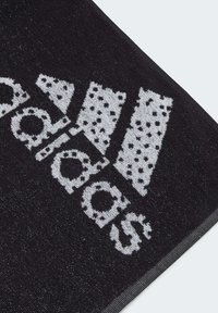 adidas Performance BRANDED MUST HAVE - Asciugamano - black   white