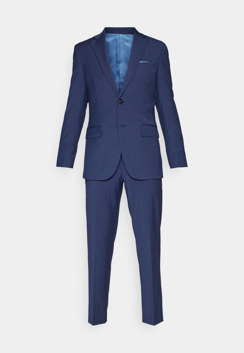 Isaac Dewhirst Kostuum donkerblauw Isaac Dewhirst Kostuum donkerblauw