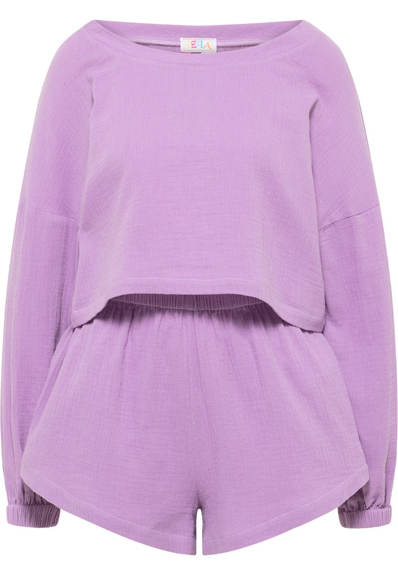 IZIA Blouse lila IZIA Blouse lila