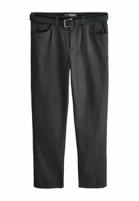 Ikke valgt, charcoal grey