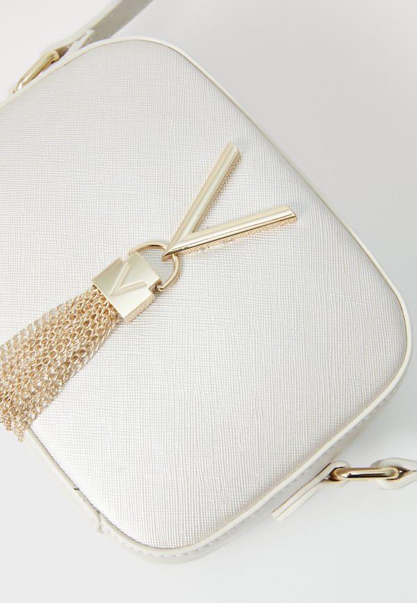 DIVINA  - Cross body bag - platino2