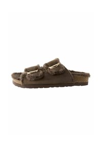 FOREVER COMFORT - REGULAR FIT - Chaussons - chocolate brown