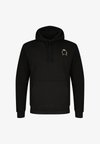 ESSENTIALS - Sweat à capuche - black