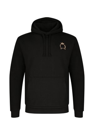 SIKSILK, ESSENTIALS - Huppari - black