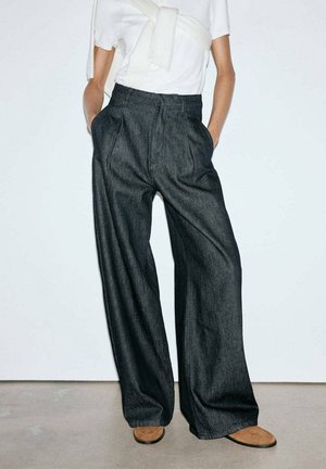 Mango, ADULT - Coupe large - black