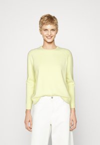 ONLY - ONLLESLY KINGS - Jumper - yellow pear Thumbnail Image 1