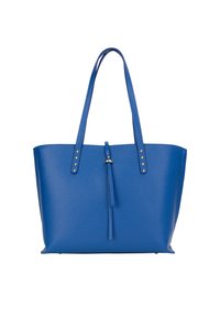 Unselected, azurblau