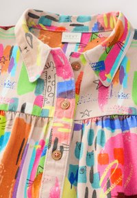 Next REGULAR FIT  - Blusenkleid - multi print