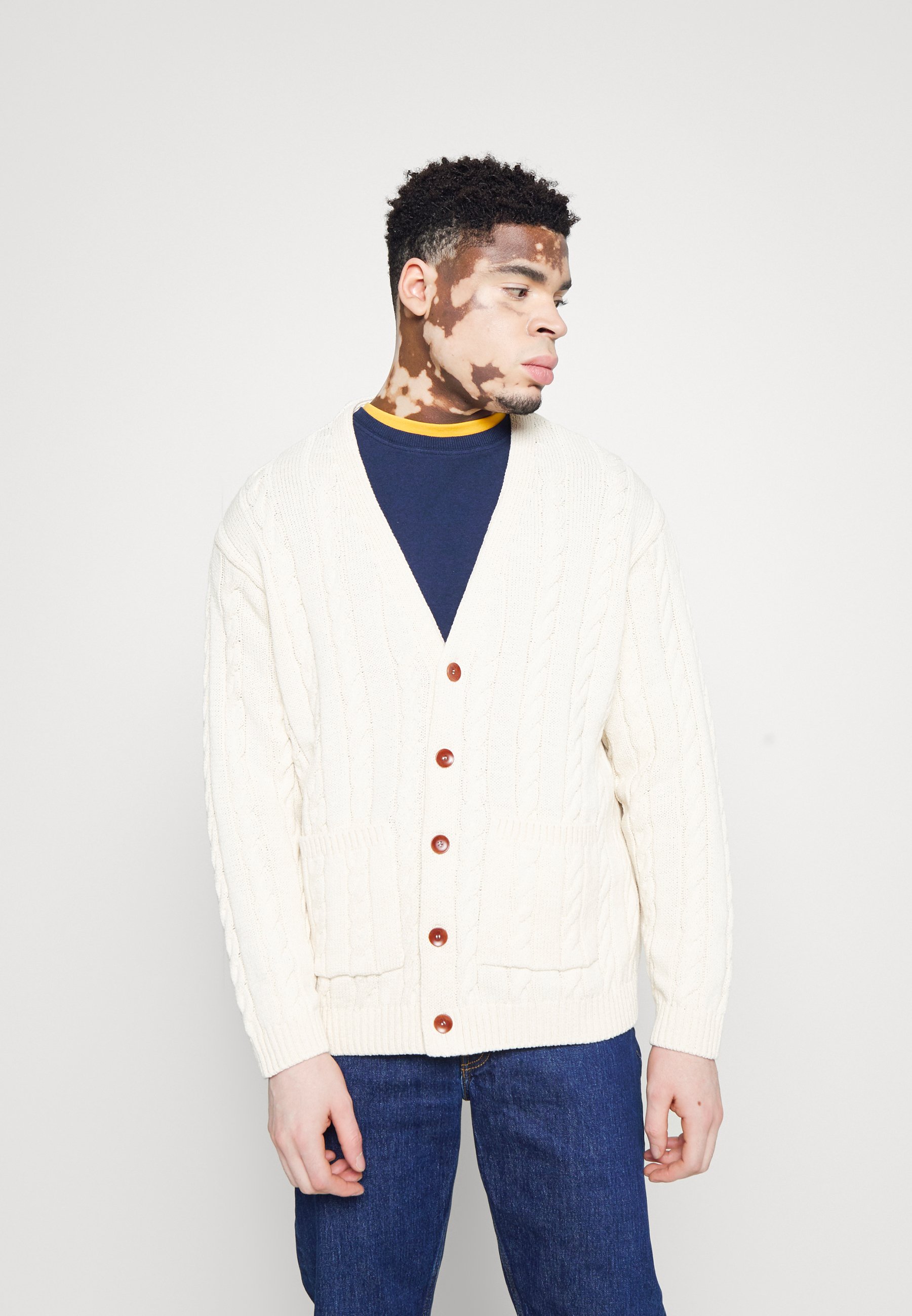 nudie jeans cardigan