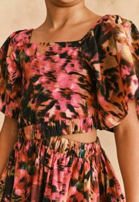 Next REGULAR FIT - Hverdagskjole - pink print