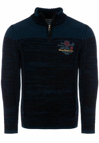 Niet geselecteerd, blau