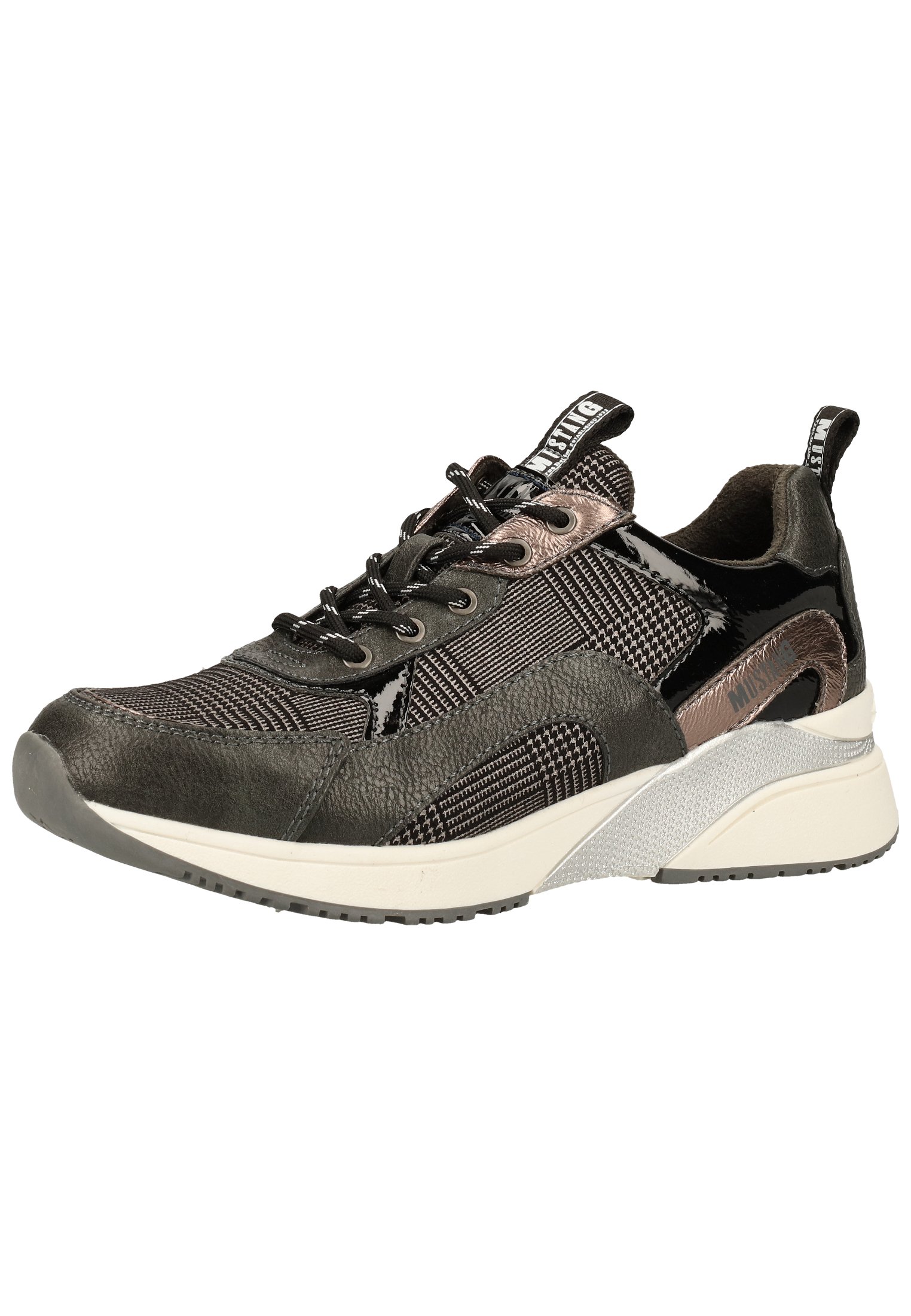 Sneakers graphit Sneakers graphit
