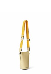 ECCO POT - Borsa a tracolla - straw