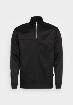 Sweatshirt - black