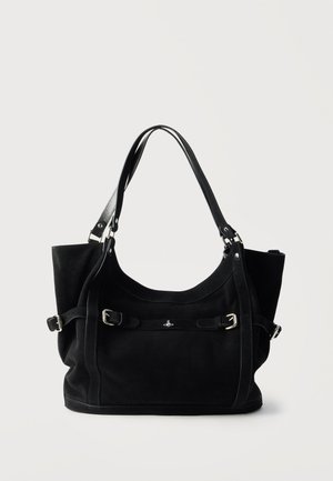 FRANKIE LARGE SHOULDER BAG - Bevásárlótáska - black