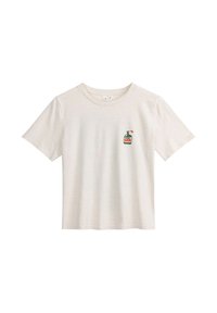 Unausgewählt, cream melange succo di mela