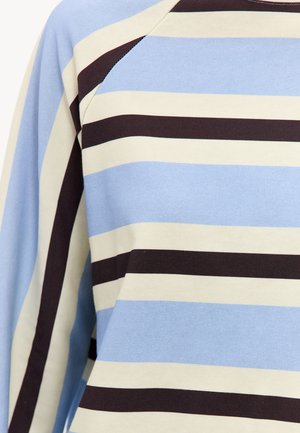 LOAVIES, GO YOUR OWN WAY - Sweatshirt - light blue