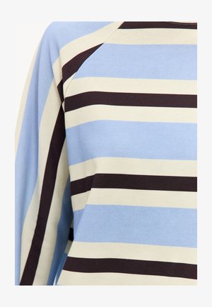 LOAVIES, GO YOUR OWN WAY - Sweatshirt - light blue