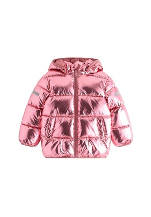 PUFFER - Winterjacke - dusty pink