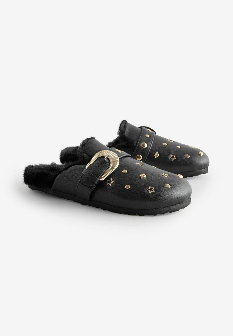 Rockett St George REGULAR FIT - ICON - Pantoffels - black/zwart ...
