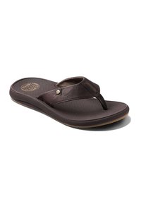 Reef T-bar sandals - brown