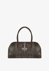 Unselected, dark brown