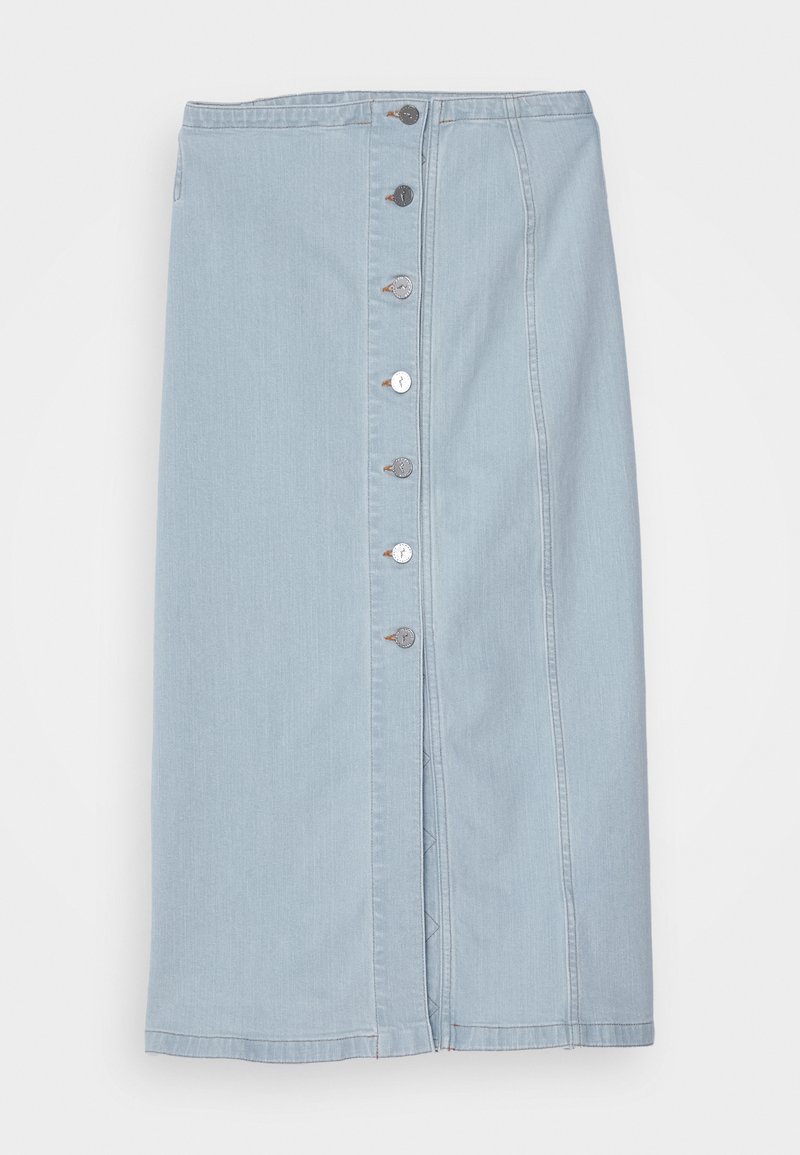RAMUNE PIEKAUTAITE Jeansrok blauw