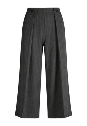 JOOP!, CULOTTE-HOSE CULOTTE-HOSE - Wide Leg - anthrazit