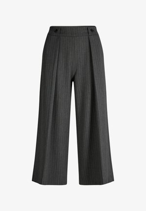 JOOP!, CULOTTE-HOSE CULOTTE-HOSE - Wide Leg - anthrazit