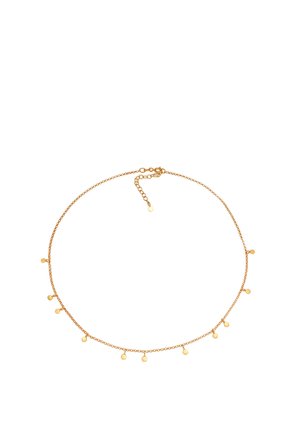 CHOKER - Kaulakoru - gold-coloured