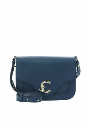 Sac bandoulière - deep blue