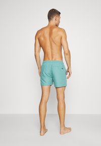 Rip Curl OFFSET VOLLEY - Calções de banho - teal