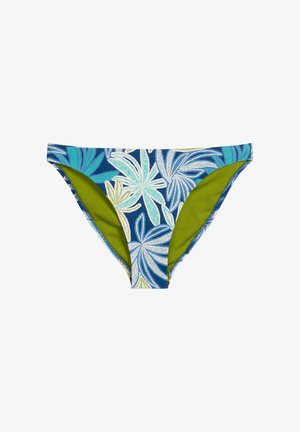 Marc O'Polo, BOHEMIAN LEAF - Bikini pezzo sotto - multi colour print