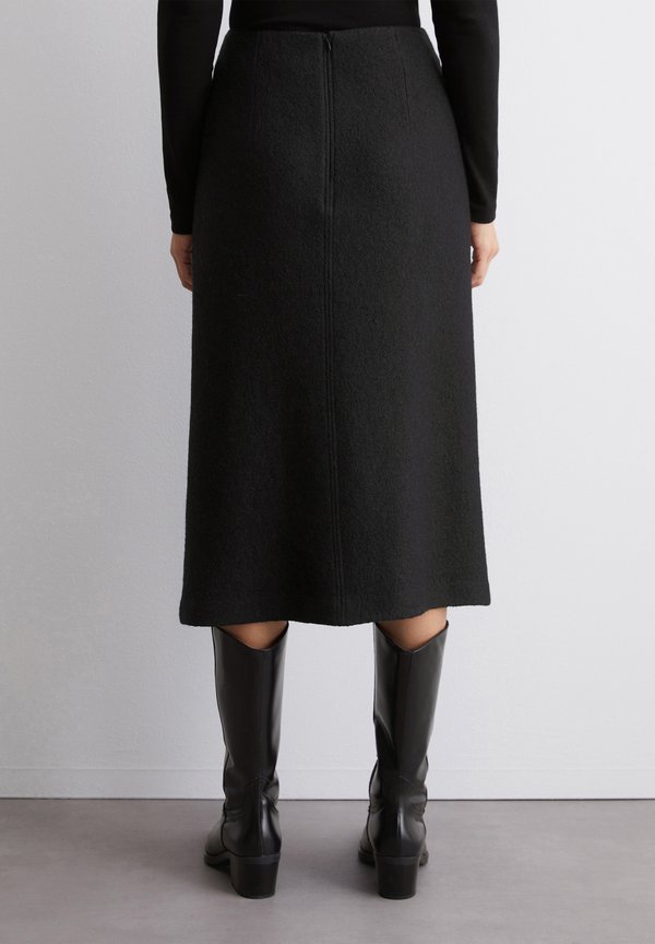 MIDI-LENGTH - A-line skirt2