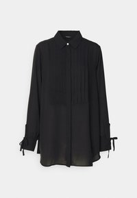 CAMILLABBHAYET SHIRT - Hemdbluse - black