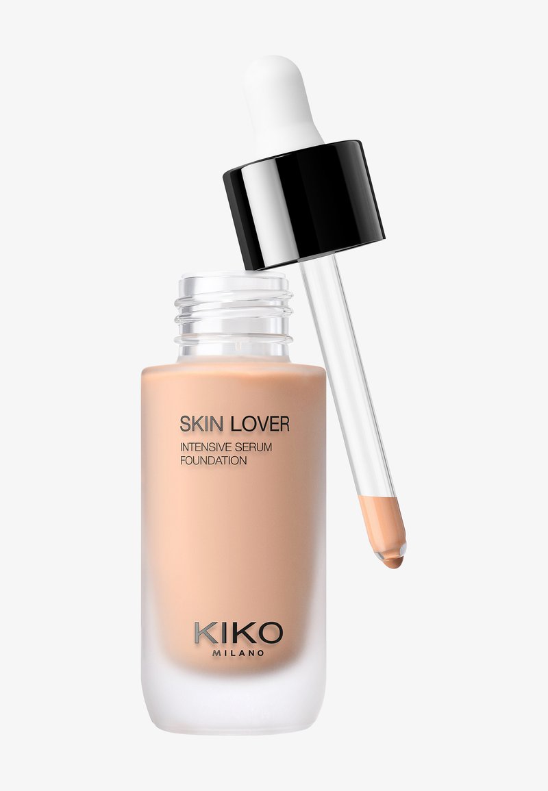 KIKO Milano - SKIN LOVER INTENSIVE SERUM FOUNDATION - Foundation, Förstora