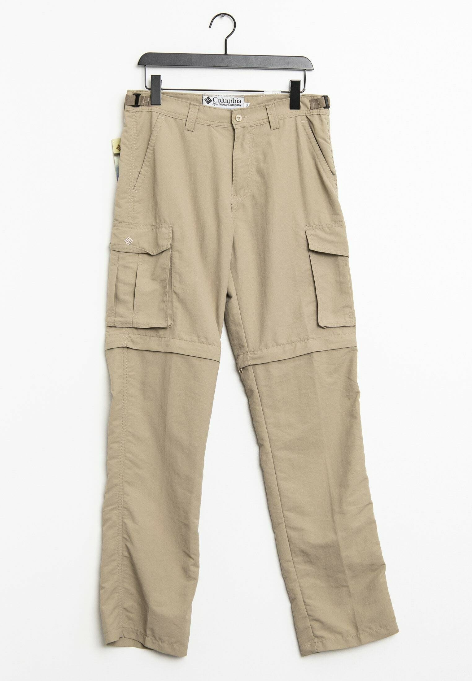 Columbia Pantalones cargo beige (Segunda mano) - Main Image