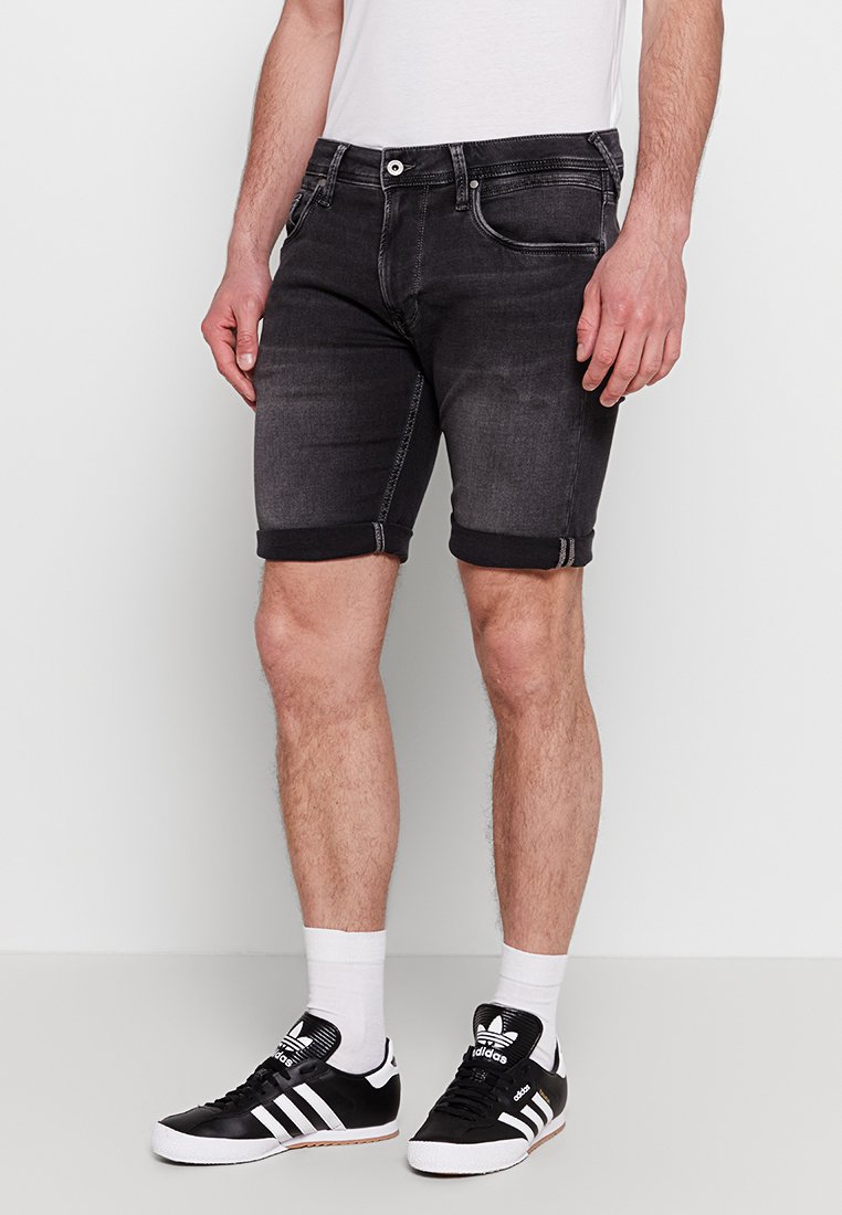 Pantaloni scurți din denim