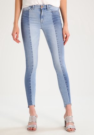 Jeans Skinny Fit - blue denim