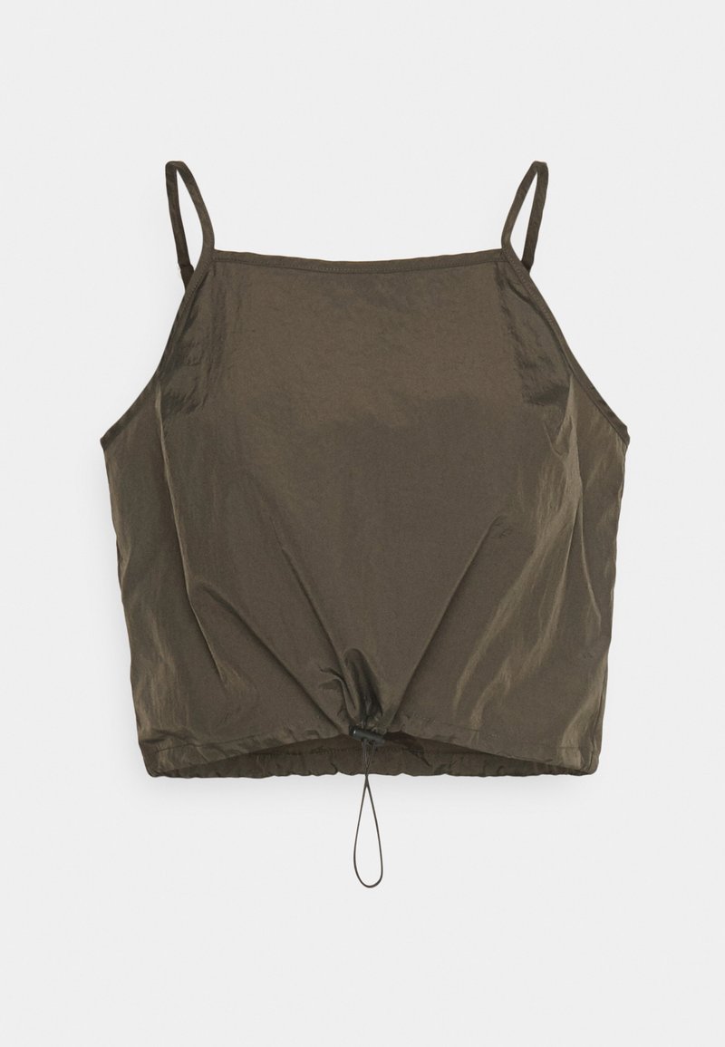 Noisy May Top donkergroen Noisy May Top donkergroen