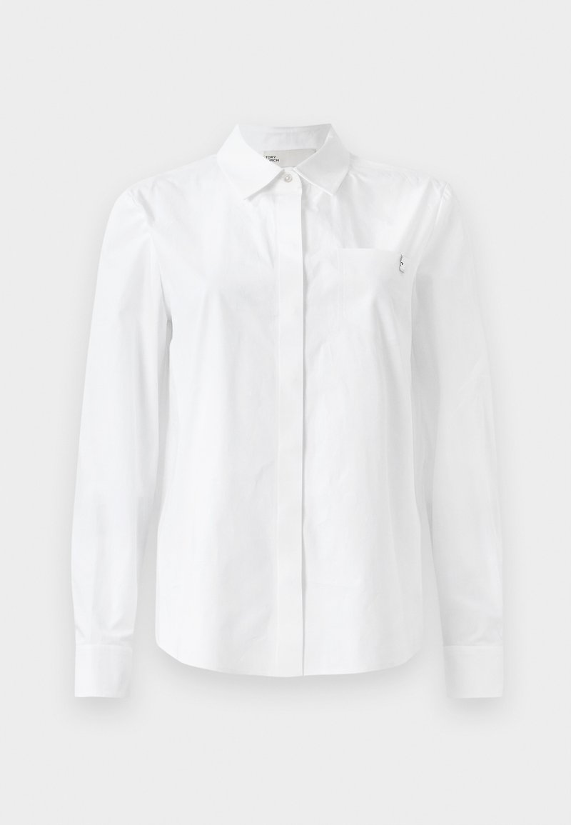 TORY BURCH Overhemdblouse wit