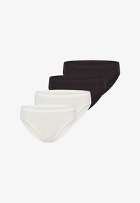 Non selezionato, schwarz   creme