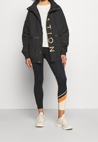 P.E Nation Punčochy - black