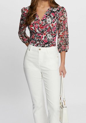 Blouse - multi-coloured