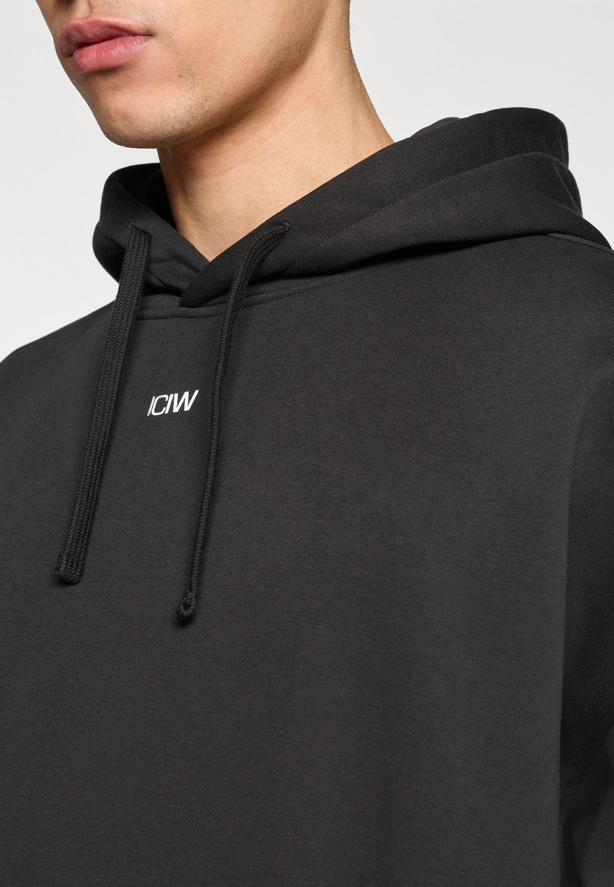 EVERYDAY RELAXED HOODIE PRINT