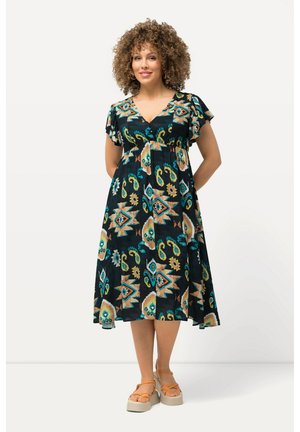 Jurk - navy blue