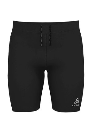 HIGHWAY-SHOP ESSENTIAL - Legging court de running - schwarz