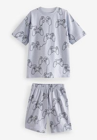 Next SET REGULAR FIT fioletowy