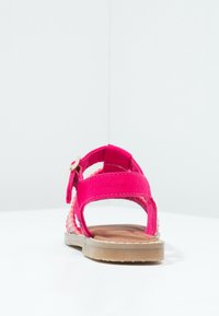 Tommy Hilfiger Páskové sandály  - pink